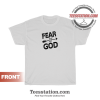 Fear Of God Essentials Crewneck T-Shirt