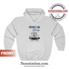 French Car Garage Hoodie