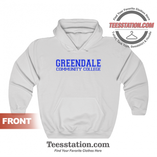 Greendale Community College Hoodie