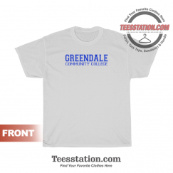 Greendale Community College T-Shirt