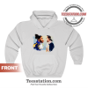 Hamilton Musical Art Hoodie