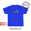 Harley Davidson Switchback Blue T-Shirt