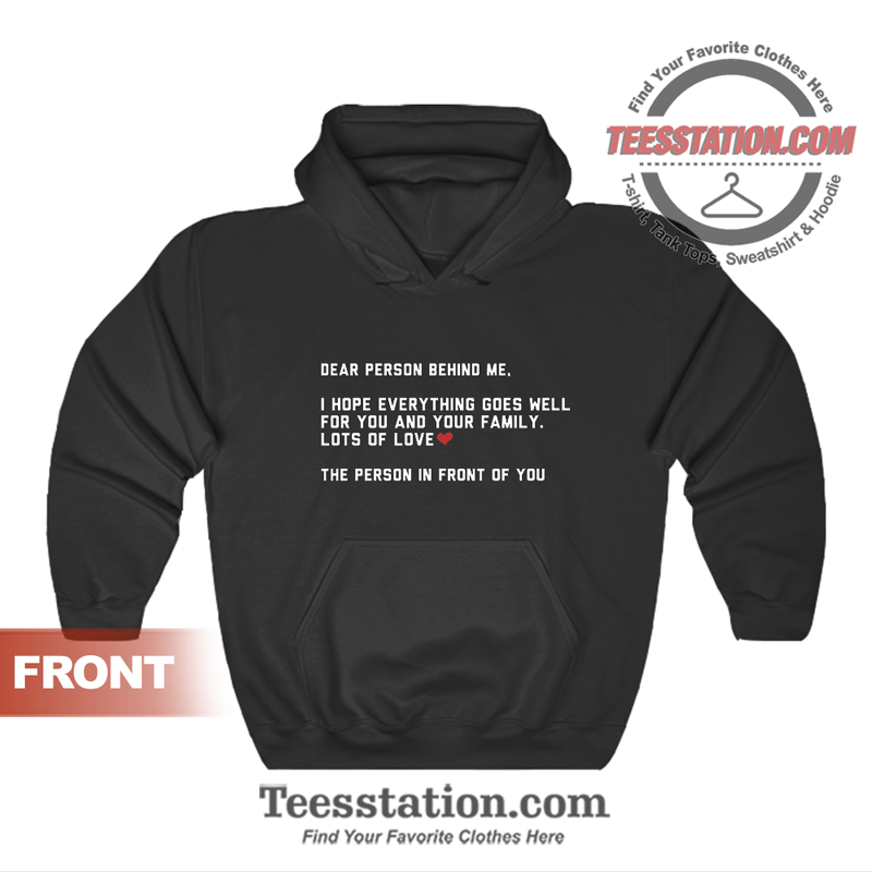 Get It Now I Hope Everything Goes Well Hoodie Teesstation Com