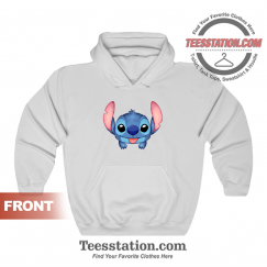 Lilo And Stitch Funny Cute Hoodie