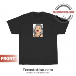 Marilyn Monroe Hollywood T-Shirt