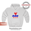 OAN Fake News Hoodie