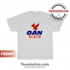 OAN Fake News T-Shirt