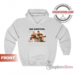 One Direction Merchandise Hoodie