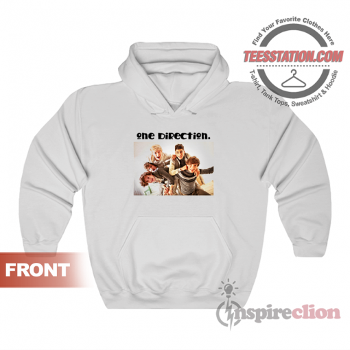 One Direction Merchandise Hoodie