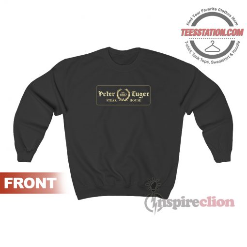 Peter Luger Steak House Sweatshirt