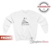 Pizzatarian Men's Premium Sweatshirt