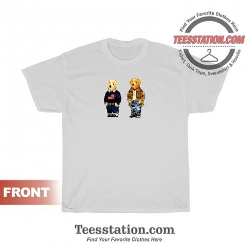 Polo Bear Funny Case T-Shirt