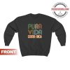 Pura Vida Costa Rica Sweatshirt