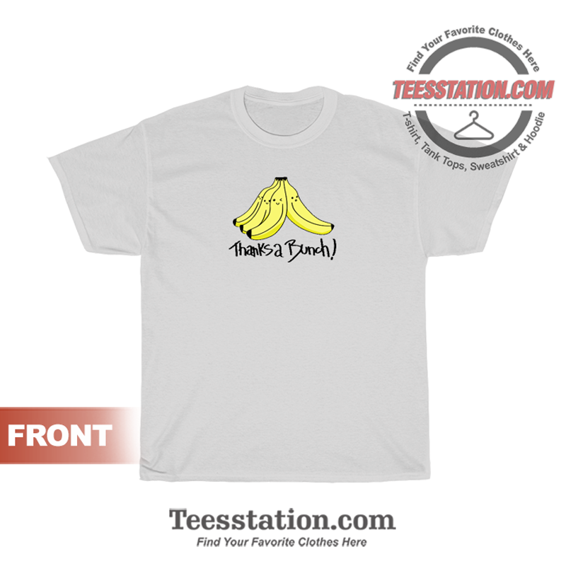 the real johnny bananas t shirt