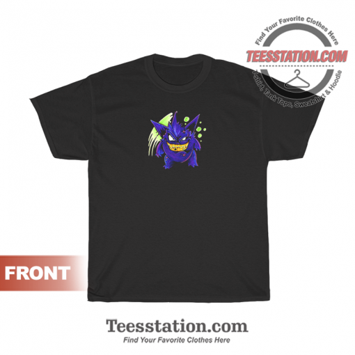 The Gengar Eater Of Dreams T-Shirt