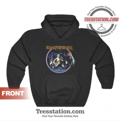 The Iron Maiden Hoodie