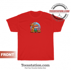 The Red Head Baby T-Shirt