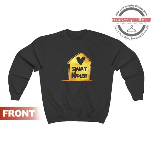 The Sway House La Love Sweatshirt