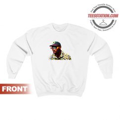 Tyler The Creator Golf Sweatshirt