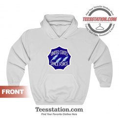 United States Space Force Hoodie