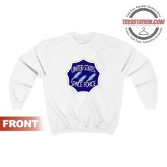 United States Space Force Sweatshirt