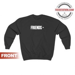 Vlone Friend Funny Sweatshirt