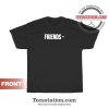 Vlone Friends Funny T-Shirt