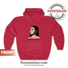 Beautiful Michelle Obama Young Hoodie