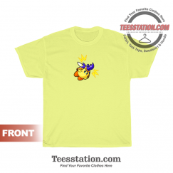 Beetle Kirby Kirby Battle Royale T-Shirt