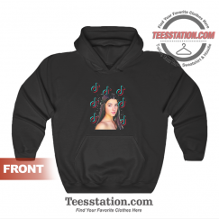 Charli D'Amelio Tiktok Hoodie