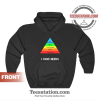 Funny Psychology Hierarchy Of Needs Hoodie