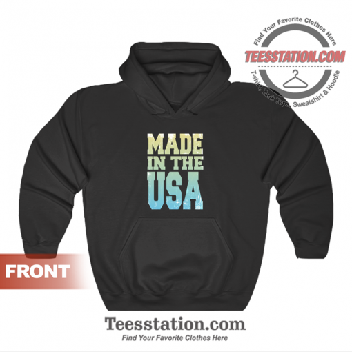 Grunt Style Made In The USA Hoodie