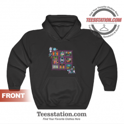 Haunted Mansion Clue Hoodie