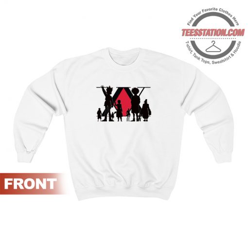 Hunter Association Hunter X Hunter Sweatshirt