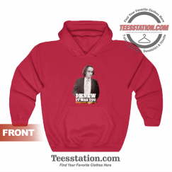 I Knew It Was You Rediscovering John Cazale Hoodie