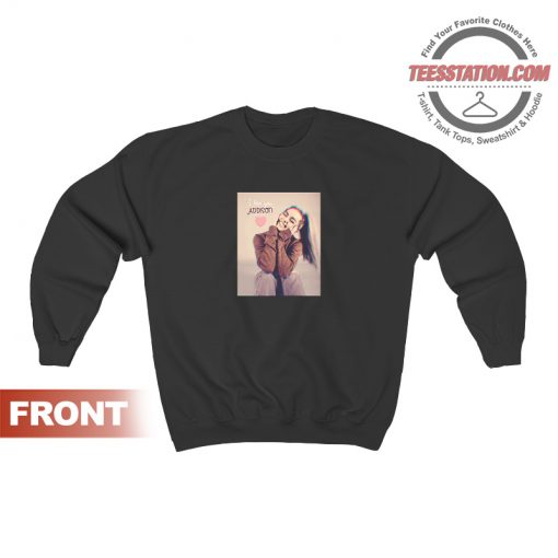 I Love You Addison Rae Merch Sweatshirt