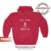 Joe Kelly Nice Swing Bitch Hoodie