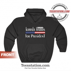 Kamala Harris For President Hoodie