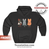 Life Is Better With A Cat Hoodie Unisex