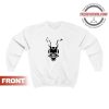 Mad World Dubstep Gary Jules Remix Sweatshirt