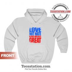 Make America Great Again Hoodie