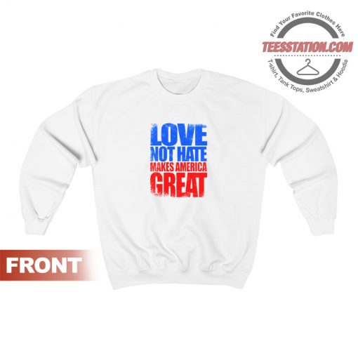 Make America Great Again Sweatshirt