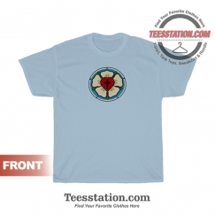 Martin Luther Rose Seal T-Shirt