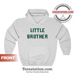 Michigan State Little Brother Hoodie Unisex