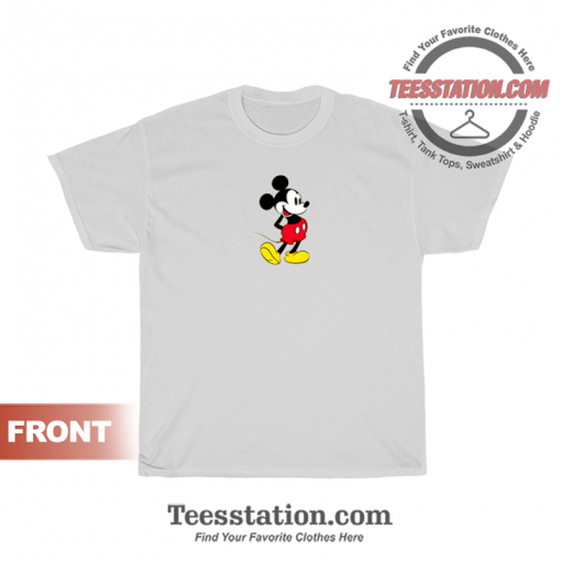 Mickey Mouse Cute T-Shirt