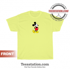 Mickey Mouse Cute T-Shirt