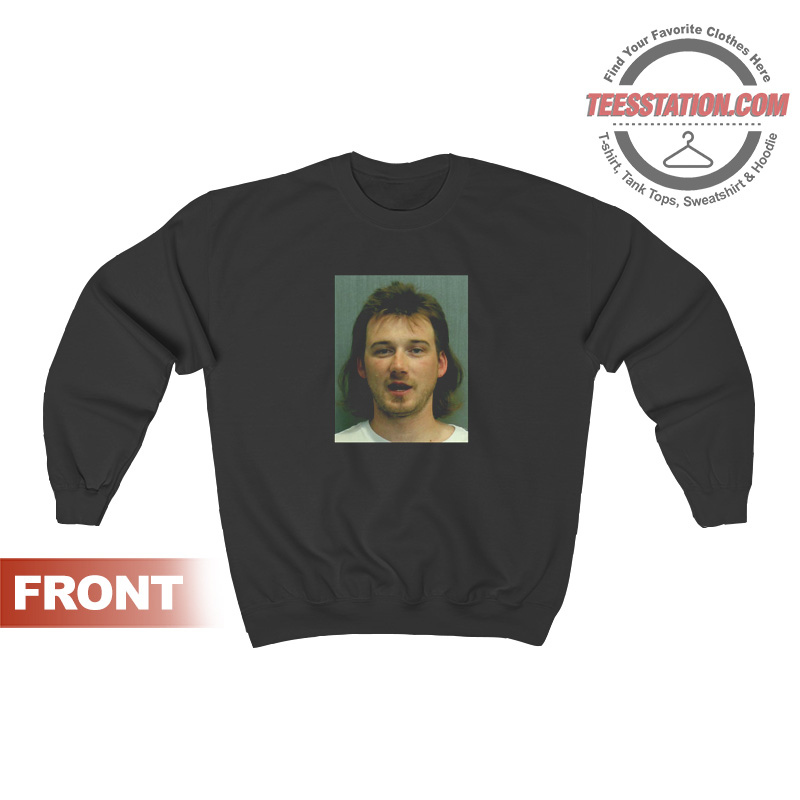 morgan wallen shirt mugshot