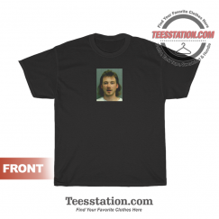 Morgan Wallen Mugshot T-Shirt