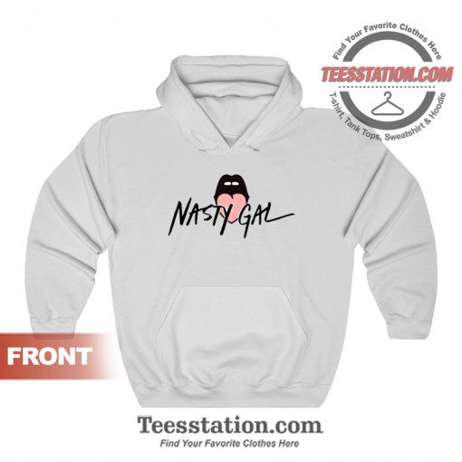 Nasty Gal Fashion Parody Hoodie