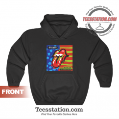 New The Rolling Stones Tour 2019 Hoodie